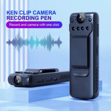 Компактний цифровий відеореєстратор NO109-110, 1080P HD, з Wi-Fi, портативна відеокамера
