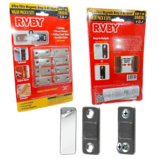 Набір універсальних магнітів VALUE PACK 9436-2 для дому ідеально підходить для закривання дверей.