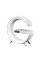 Настільна Смарт лампа-нічник RGB 10W HappyLight WS-1816 G-Smart Light Sound Machine 15W White