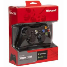 Джойстик 360 Black,, дротовий, базується на конструкції геймпада Controller S