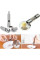 Елегантна Млин XL-552: Ручна Механічна Млин для Перцю і Солі з неіржавкої сталі