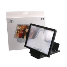 3D Збільшувач Екрану Enlarged Screen Mobile Phone F1 збільшувальне скло 26X19 см