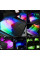 Автомобільна RGB led-підсвітка для авто, вологозахисна з USB і керуванням зі смаконфона
