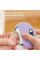 Автоматична електропилка для стриження нігтів R6Y8 Nail Clipper AND263 акумуляторна стругачка з USB ножиці