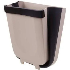 Відро для сміття, відро для сміття Foldable Hanging Garbage Bin відро для дверцят