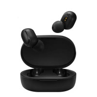 Бездротові Bluetooth-навушники AirDots 2 PRO Black TWS сенсорні навушники-гарнітура
