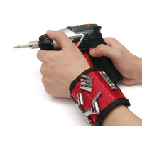 Магнітний Браслет для інструментів Magnetic Wristband