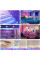 Комплект LED 5050 BT APP RGB стрічка світлодіодна 5 м