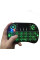 Мініклавіатура із сенсорною панеллю та підсвіткою LED MWK08/i8 KEYBOARD