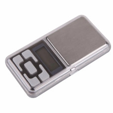 Кишенькові ювелірні електронні ваги Domotec MS-1728C 0,01 — 100 г з LCD-дисплеєм