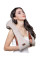 Універсальний масажер Massager of Neck Kneading, Електричний масажер для шиї, плечей, спини та попереку