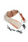 Універсальний масажер Massager of Neck Kneading, Електричний масажер для шиї, плечей, спини та попереку