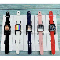 Розумний спортивний смарт-годинник HiWatch 6 T500+ PRO з функцією голосового виклику