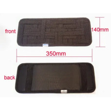 Органайзер для дрібних предметів в авто Vehicle Storage Plate