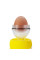 Ручний шейкер Egg Yolk для змішування жовтка з білком яєць