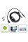 Ендоскопічна камера USB з підсвіткою Endoscope camera 2 meter 7mm для iOS і Android