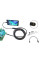 Ендоскопічна камера USB з підсвіткою Endoscope camera 2 meter 7mm для iOS і Android