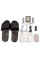 Масажні капці Digital slipper JR-309A  Масажер для ніг