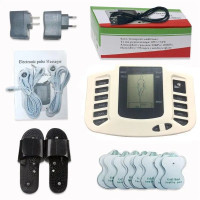 Масажні капці Digital slipper JR-309A  Масажер для ніг