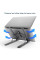Підставка для ноутбука регульована Laptop Stand Чорна