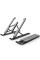 Підставка для ноутбука регульована Laptop Stand Чорна