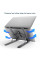 Підставка для ноутбука регульована Laptop Stand Чорна