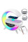 Настільна Смарт лампа-нічник RGB 10W HappyLight WS-1816 G-Smart Light Sound Machine 15W White