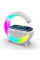 Настільна Смарт лампа-нічник RGB 10W HappyLight WS-1816 G-Smart Light Sound Machine 15W White