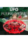 Квадрокоптер міні Літальна тарілка UFO з LED-підсвіткою і системою антистолкнення