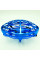 Квадрокоптер міні Літальна тарілка UFO з LED-підсвіткою і системою антистолкнення