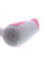 Дорожній фен Gemei GM-1756 Pink з потужністю 1200 Вт і складаною ручкою для зручності зберігання