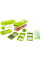 Овочерізка Nicer Dicer Plus ручна шатківниця