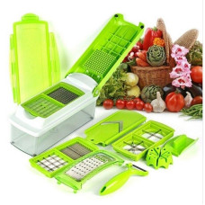 Овочерізка Nicer Dicer Plus ручна шатківниця