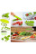 Овочерізка Nicer Dicer Plus ручна шатківниця