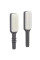Гребінець масажний самоочисний Hair straightener AND LY-639