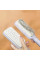 Гребінець масажний самоочисний Hair straightener AND LY-639