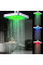 Лійка для душу з RGB підсвічуванням LED Shower head