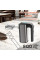 Електричний міксер Domotec R.6664 із 5 швидкостями