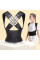 Коректор постави POSTURE BELT для підтримки спини та хребта