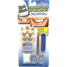 Набір вінірів Instant Smile для тимчасового використання