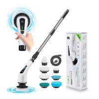 Електрична багатофункціональна щітка Cleaning Brush 7 в 1