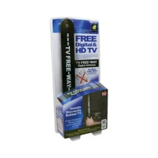 Бездротова антена для цифрового телебачення Free digital & HD TV