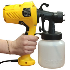 Електричний фарборозпилювач Electric Paint Sprayer для розпилення фарби