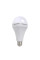 Світлодіодна лампа-ліхтар E27 LED Smartcharge на акумуляторі 15W