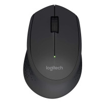 Бездротова оптична миша M280 Comfort Plus для ПК і ноутбуків з USB адаптером