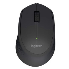 Бездротова оптична миша M280 Comfort Plus для ПК і ноутбуків з USB адаптером