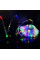 Вулична гірлянда SFK-15 "Крапля роси" (RGB підсвічування, 10 м, 100 LED)