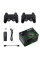 Ігрова приставка Game Stick Lite M8 з підтримкою 4K, пам'яттю 64 Гб та 2 джойстиками