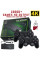 Ігрова приставка Game Stick Lite M8 з підтримкою 4K, пам'яттю 64 Гб та 2 джойстиками