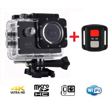 Екшн-камера Action Camera B5R з пультом для зручного керування
